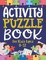 Activity Puzzle Book for Kids Ages 8-12