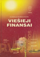 Viešieji finansai (2008)