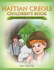 Haitian Creole Children's Book
