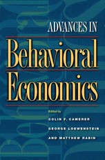 Advances in Behavioral Economics