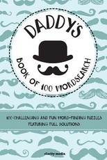 Daddy's Book Of Wordsearch