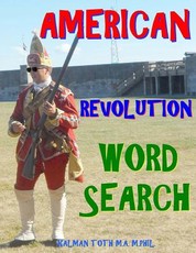 American Revolution Word Search