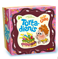 Tortadienis. Stalo žaidimas
