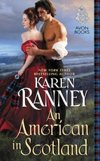 Ranney, K: American in Scotland