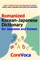 Romanized Korean-Japanese Dictionary for Japanese and Korean