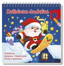 Kalėdiniai darbeliai