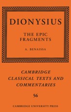 Dionysius: The Epic Fragments: Volume 56