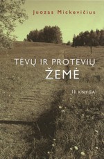 Tėvų ir protėvių žemė. II knyga