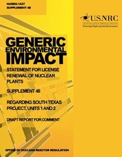 Generic Environmental Impact Statement for License Renewal of Nuclear Plants