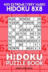 Hidoku Puzzle Book 12