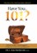 Have You 101?