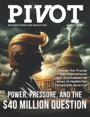 Pivot Magazine Issue 33