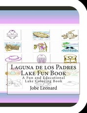 Laguna de los Padres Lake Fun Book