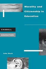 Morality and Citizenship in Education