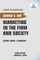 Marketing in the Firm and Society