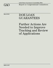 DOE Loan Guarantees