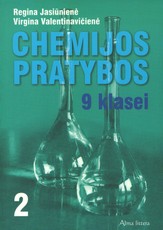 Chemijos pratybos 9 klasei. 2-asis sąsiuvinis