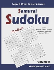 Samurai Sudoku