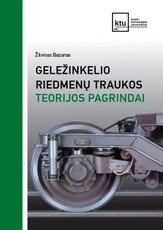 Geležinkelio riedmenų traukos teorijos pagrindai