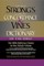 Strong's Concise Concordance and Vine's Concise Dictionary of the Bible