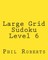 Large Grid Sudoku Level 6