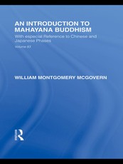An Introduction to Mahayana Buddhism