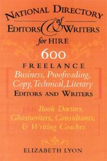 The National Directory of Editors and Writers