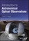 Introduction to Astronomical Optical Observations