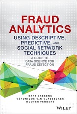 Fraud Analytics Using Descriptive, Predictive, and Social Network Techniques