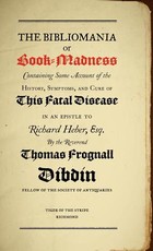 Bibliomania