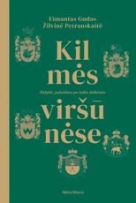 Kilmės viršūnėse (knyga su defektais)