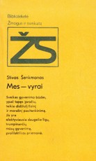 Mes – vyrai