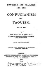 Confucianism and Taouism
