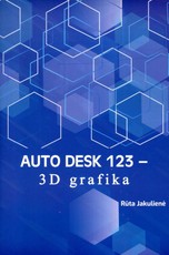 AUTO DESK 123 – 3D grafika