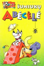 Peliuko pamokėlės. Šuniukų abėcėlė