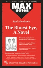 Bluest Eye, The,  A Novel (MAXNotes Literature Guides)