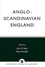 Anglo-Scandinavian England