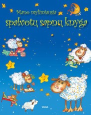 Mano mylimiausia spalvotų sapnų knyga