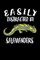 Easily Distracted By Salamanders