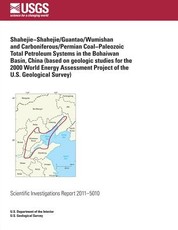 Shahejie?Shahejie/Guantao/Wumishan and Carboniferous/Permian Coal?Paleozoic Total Petroleum Systems in the Bohaiwan Basin, China (based on geologic studies for the 2000 World Energy Assessment Project of the U.S. Geological Survey)
