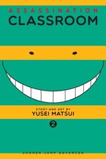 Assassination Classroom, Vol. 2