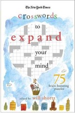The New York Times Expand Your Mind Crosswords