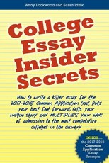 College Essay Insider Secrets