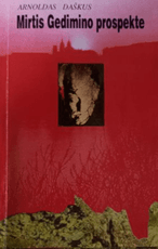 Mirtis Gedimino prospekte