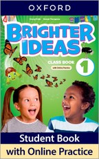 BRIGHTER IDEAS 1 CB & OP PK