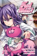 Food Wars!: Shokugeki No Soma, Vol. 18, 18