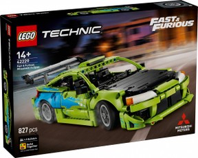 LEGO Technic 42229 Fast & Furious „Mitsubishi Eclipse“