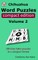 Chihuahua Word Puzzles Compact Edition Volume 2
