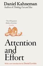 Attention and Effort