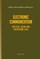 Electronic Communication